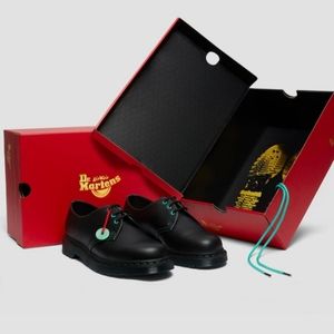 1461 CHINESE NEW YEAR LEATHER OXFORD SHOES